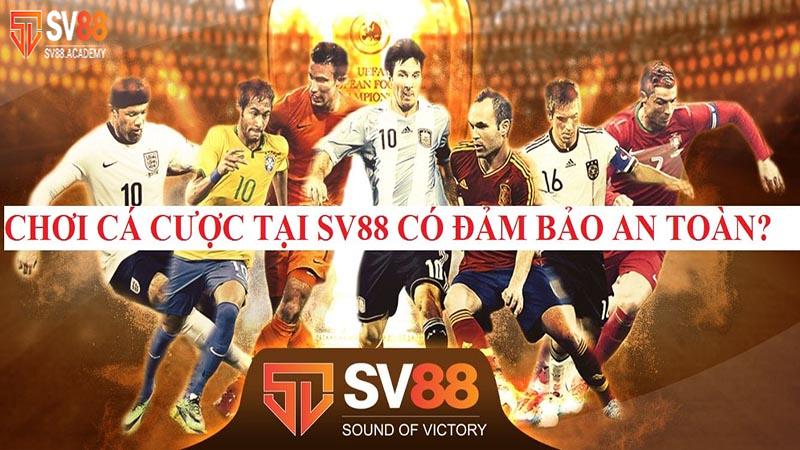 Việc chơi SV88 có bị công an triệu tập thật hay không? 10 Chơi cá cược SV88 có bị bắt không
