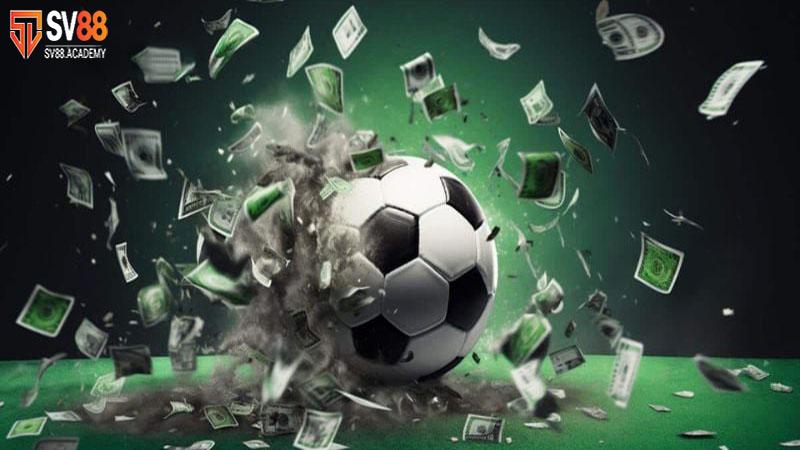 Thông tin cần nắm về việc xả kèo bóng đá tại nhà cái SV88 6 Lợi thế nổi bật khi xả kèo bóng đá