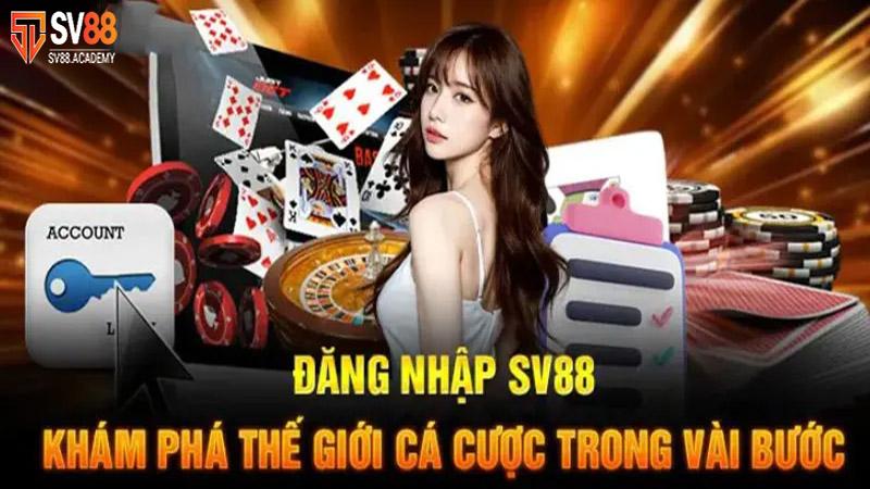 Đăng Nhập SV88 Dễ Dàng, Không Gặp Trục Trặc Cho Người Chơi 7 Lưu ý khi không đăng nhập được vào SV88