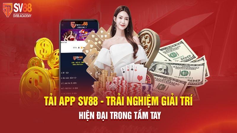 Tải app SV88 uy tín