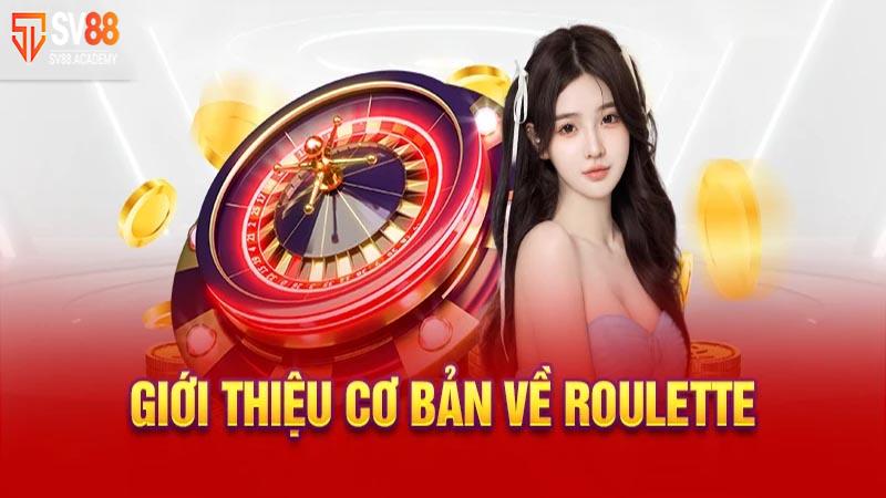 Hướng dẫn cách chơi roulette tại SV88 và mẹo hữu ích 5 Trò chơi bài Roulette SV88