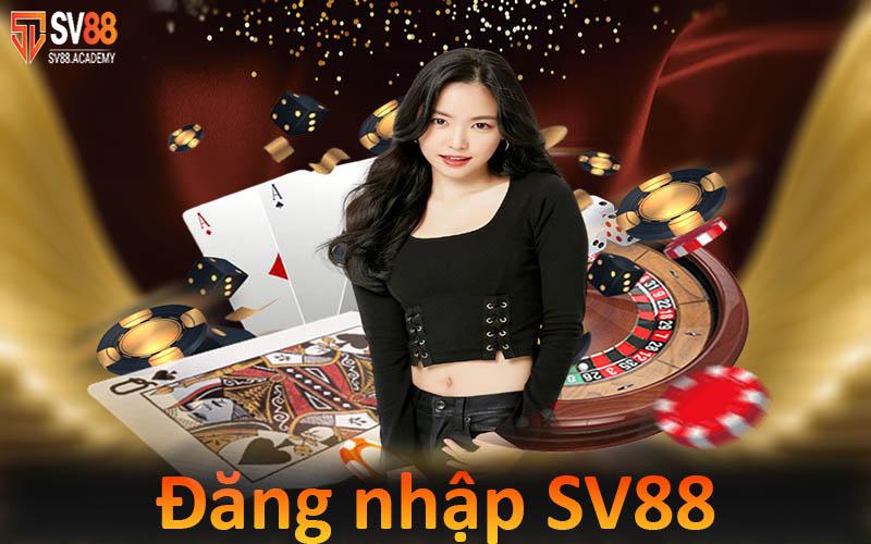 Đăng Nhập SV88 Dễ Dàng, Không Gặp Trục Trặc Cho Người Chơi 9 đăng nhập SV88